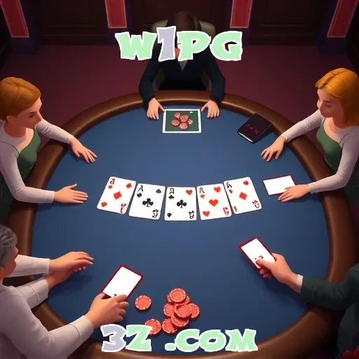 Explore Estratégia de Jogos no w1pg e Melhore Suas Habilidades