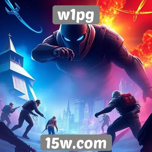 Melhores jogos disponíveis no w1pg em 2025