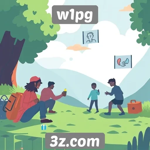 Novos recursos de community no site de jogos w1pg