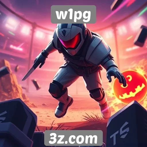 Recursos de gameplay que o w1pg traz para jogadores