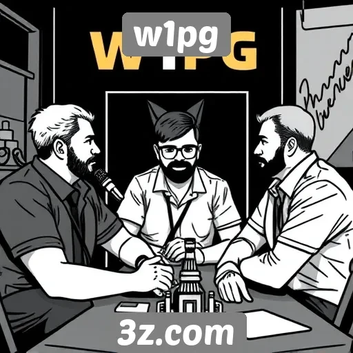 Entrevista com desenvolvedores do w1pg sobre futuras atualizações