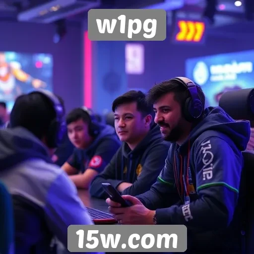 Depoimentos de jogadores sobre w1pg