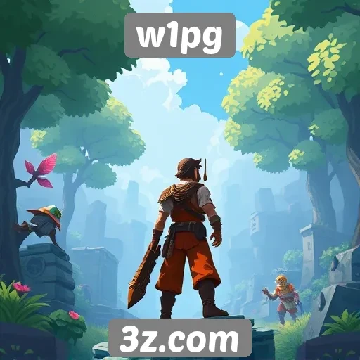 Comparativo entre jogos mais populares no w1pg