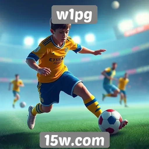 Jogos populares disponíveis no w1pg em 2025