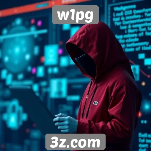 Avaliação de segurança e privacidade no w1pg