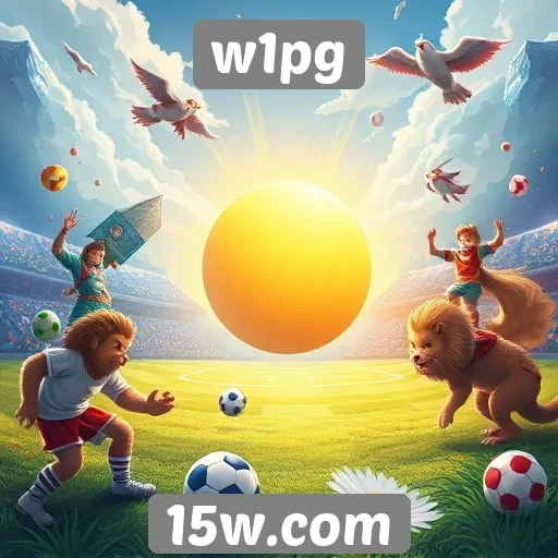 Estudo sobre a variedade de jogos oferecidos pelo w1pg