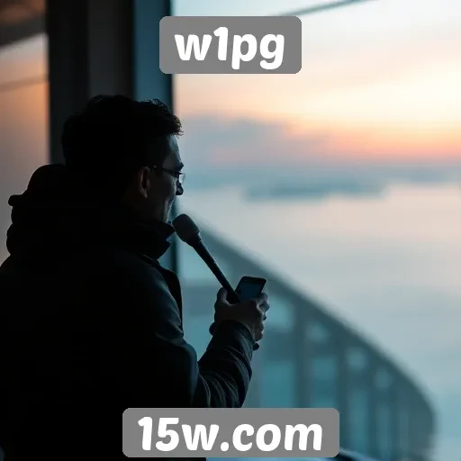 Feedback de usuários sobre a experiência no w1pg